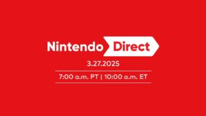 Nintendo Direct
