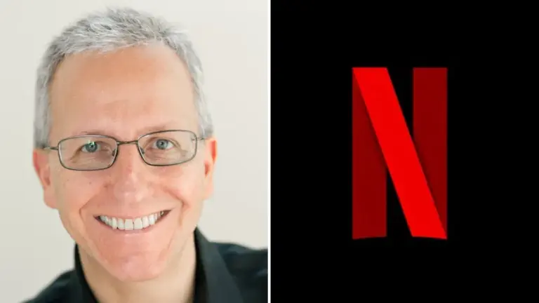 Viceprezident Netflix Games odchádza po šiestich mesiacoch Mike Verdu