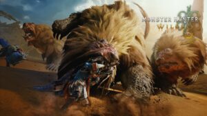 Monster Hunter Wilds je najrýchlejšie predávanou hrou Capcomu Monster Hunter Wilds