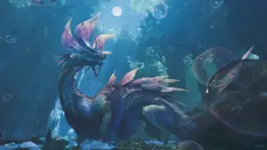 Monster Hunter Wilds dostane prvý veľký update v apríli Monster Hunter Wilds