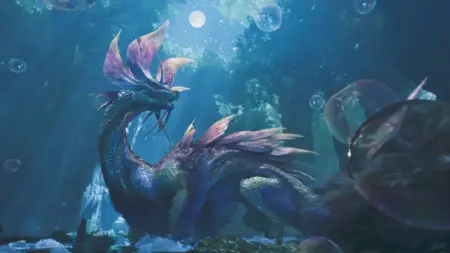 Monster Hunter Wilds dostane prvý veľký update v apríli Monster Hunter Wilds