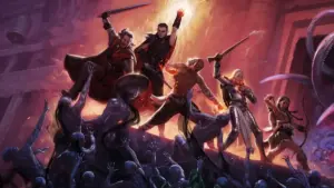Pillars of Eternity