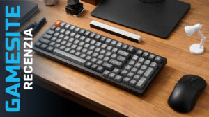 Keychron K4 Max