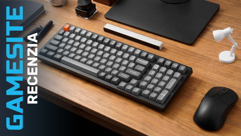 Keychron K4 Max