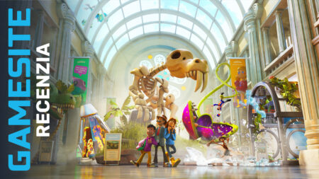 RECENZIA: Two Point Museum Two Point Museum