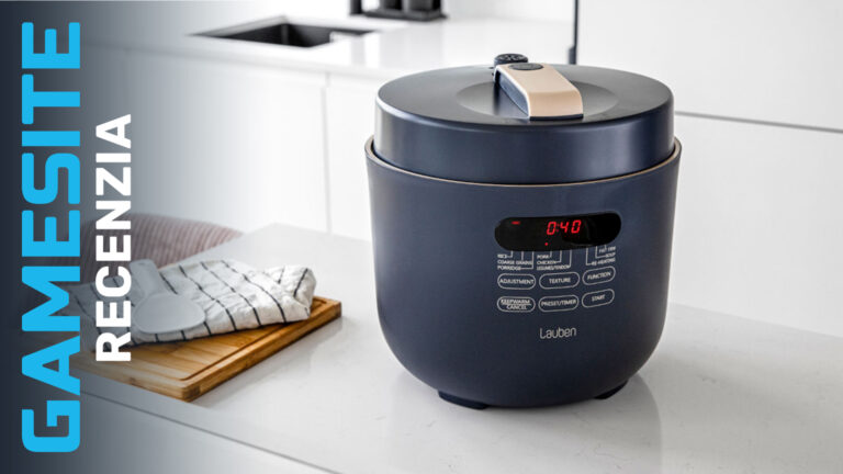 Lauben Cooker 5000AT