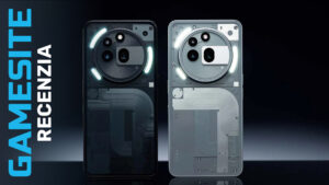 Nothing Phone (3a) Pro