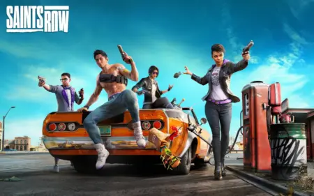Saints Row