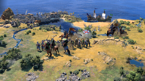 Civilization 7 hralo menej ľudí ako 15 rokov starú Civilization 5 Civilization 7