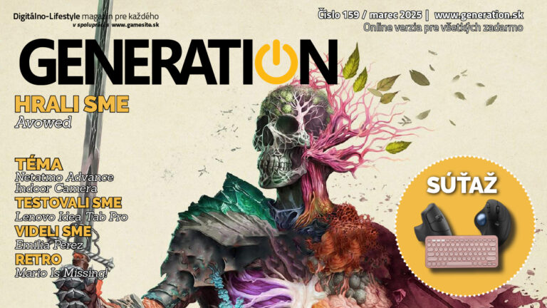 magazín Generation 159