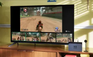 Nintendo Switch 2 Game Chat