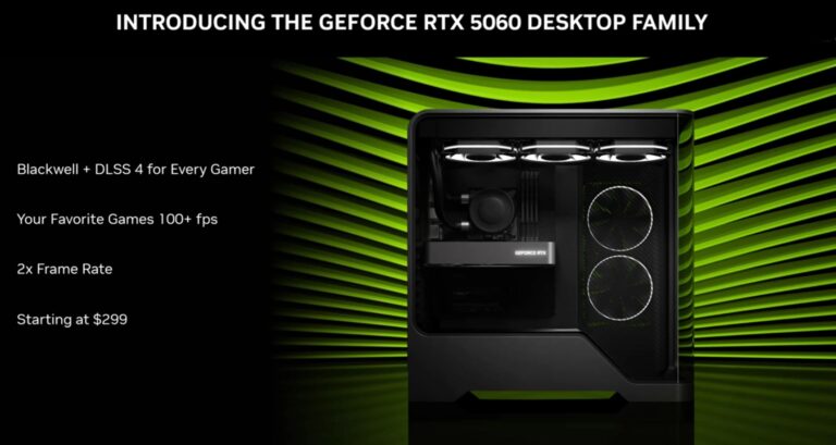 RTX 5060