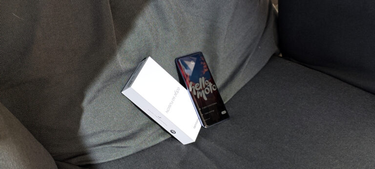 Motorola Edge 60 Fusion