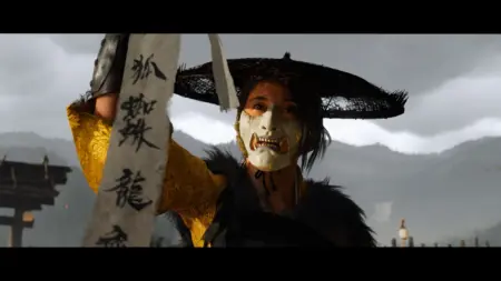 Ďalšia očakávaná PlayStation exkluzivita dorazí v októbri Ghost of Yotei