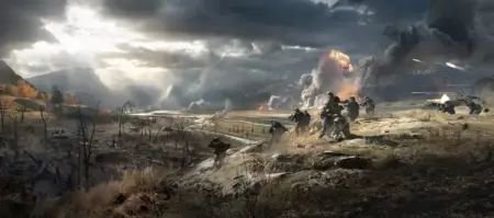 Battlefield