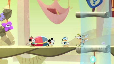 Disney Illusion Island Starring Mickey & Friends