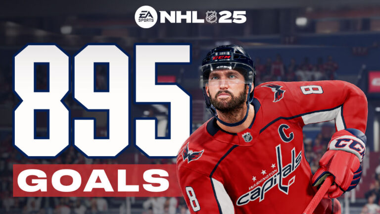 EA Sports NHL 25