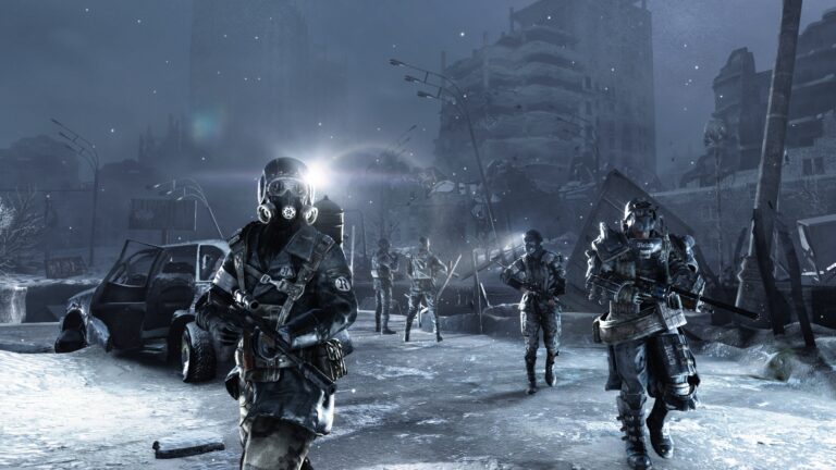 Metro oslavuje 15 rokov a ponúka hru úplne zdarma Metro 2033 Redux