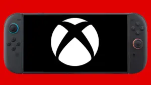 Nintendo Switch 2 Xbox