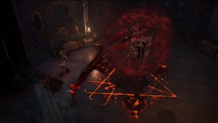 Diablo IV sezóna 8