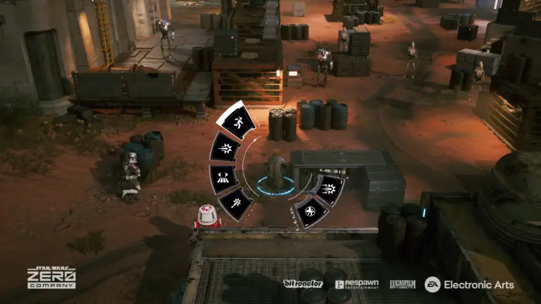 Star Wars: Zero Company