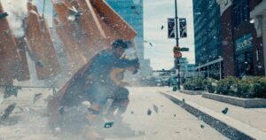 Superman bude mať už pár dní sviatok. Fanúšikovia sa tešili na ďalší trailer, no ešte si nejaký čas budú musieť vystačiť s touto 5-minútovou ukážkou z filmu Superman