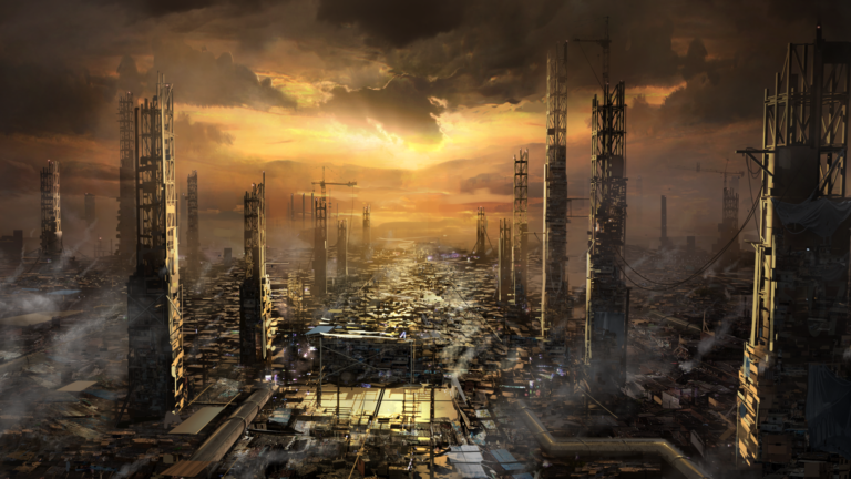 Deus Ex: Mankind Divided