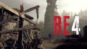 Resident Evil Capcom