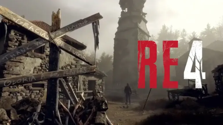 Teasuje Capcom Resident Evil IX? Resident Evil Capcom
