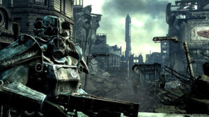 Okrem Oblivion Remasteru sa môžeme tešiť aj na remaster Fallout 3 Fallout 3 Remastered