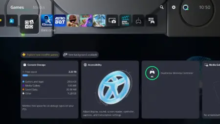 PlayStation vyslyšal prosby hráčov a vrátil späť ikonické témy PlayStation UI