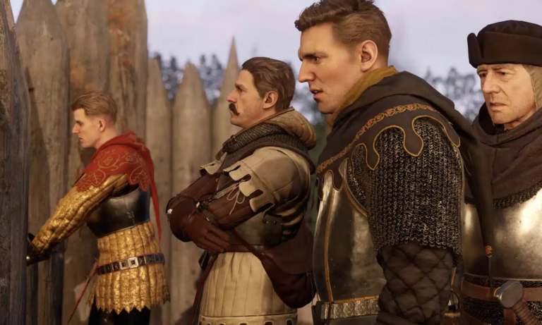 Kingdom Come: Deliverance II otestuje vaše schopnosti v novom Hardcore móde Kingdom Come: Deliverance II