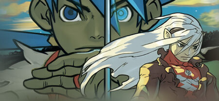 Breath of Fire 4