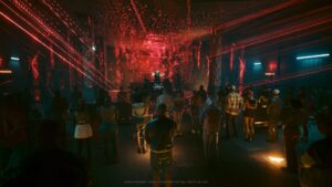 Cyberpunk 2077 Switch 2