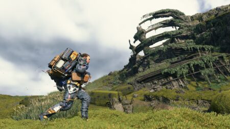 Death Stranding si zahralo 20 miliónov hráčov Death Stranding