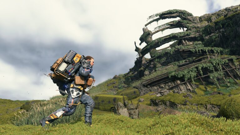 Death Stranding