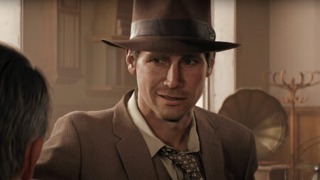 Indiana Jones and the Great Circle