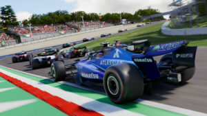 EA Sports F1 25