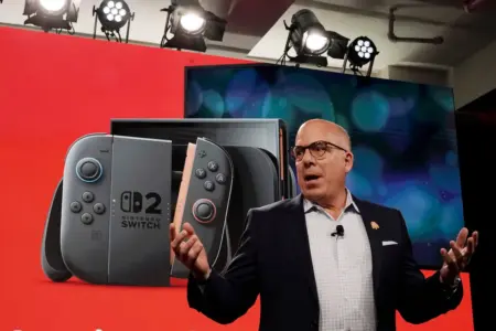 Prezident Nintendo of America okomentoval cenu Switch 2 a tá pripomína katastrofy Xbox One a PlayStation 3 Doug Bowser