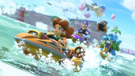 Nintendo hry nejdú do zľavy, pretože „Nintendo nie je Ubisoft“ Mario Kart World