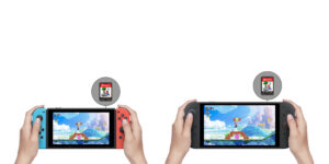 Nintendo Switch 2 spätna kompatibilita