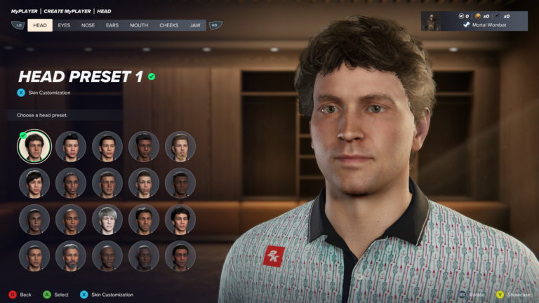 PGA Tour 2K25