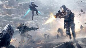 Nová vojna „insiderov“ sa týka tretieho pokračovania Titanfall Titanfall 2