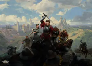 Režisér Kingdom Come: Deliverance II dúfa, že AI dokáže urýchliť vývoj hier Kingdom Come: Deliverance II