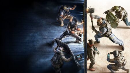 Rainbow Six Siege