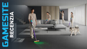 RECENZIA: Dyson Gen5detect – Stojí to za 900 eur? Dyson Gen5detect