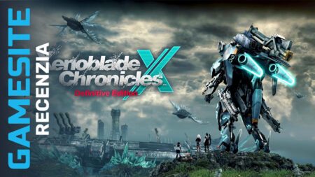 Xenoblade Chronicles X: Definitive Edition