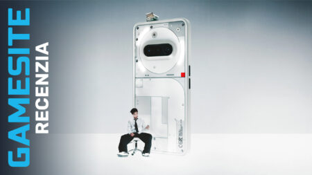 RECENZIA: Nothing phone (3a) – Dizajn nadovšetko Nothing phone (3a)