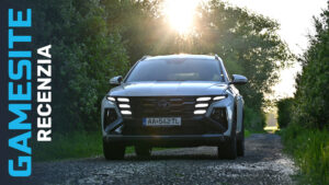Hyundai Tucson Plug-in Hybrid
