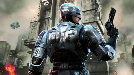 Samostatná expanzia RoboCop dorazí v júli RoboCop: Rogue City - Unfinished Business